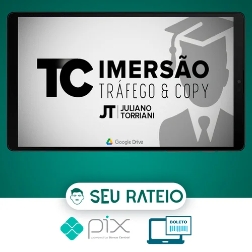 Imersão de Tráfego e Copy - Juliano Torriani