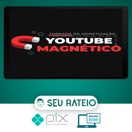 Jornada da Monetização: Youtube Magnético 3.0 - Peter Jordan