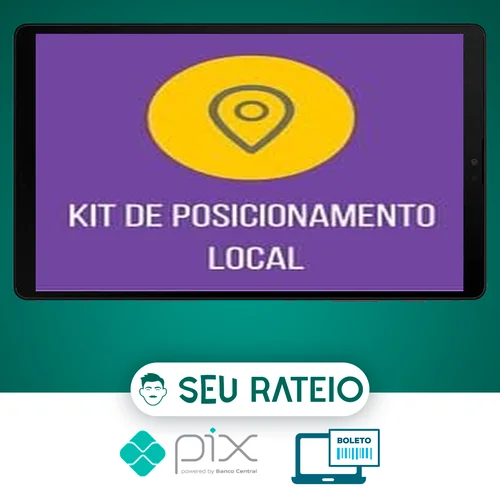 Kit Posicionamento Local de Sites SEO - Vicente Sampaio