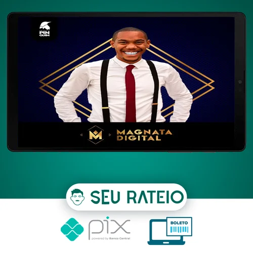 Magnata Digital - Micha Menezes