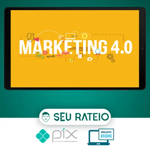 Marketing 4.0 na Prática - Cássio D'Lima