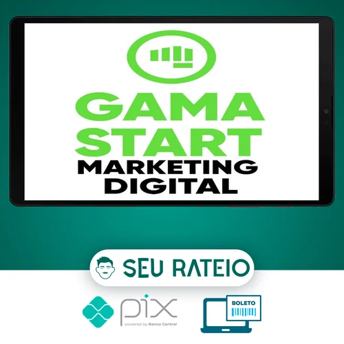 Marketing Digital - Gama Academy