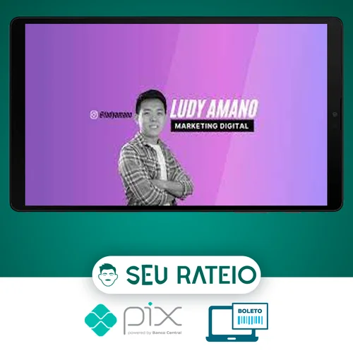 Marketing Digital para Iniciantes - Ludy Amano