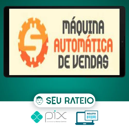 MAV: Máquina Automática de Vendas - Rodrigo Polesso e Bruno Picinini