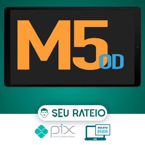 Mentoria M5 - Alisson Casagrande