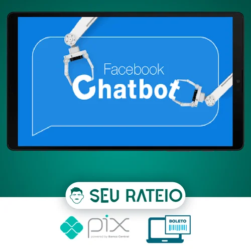 Mestre do ChatBot - Tiago Neves