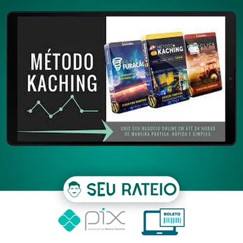 Método Kaching - Rodrigo Teixeira