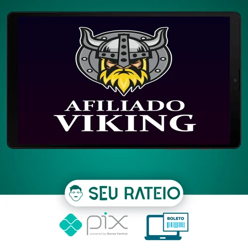 Afiliado Viking - Marcelo Távora