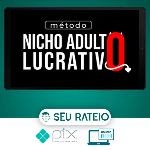 Método Nicho Adulto Lucrativo - Diego Vouey