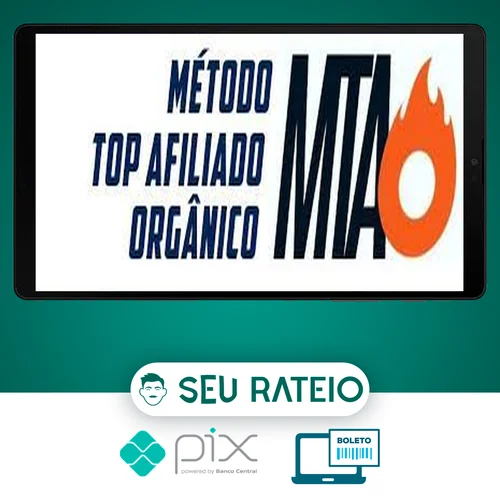 Método Top Afiliado Orgânico 2.0 - Gabriel Costa