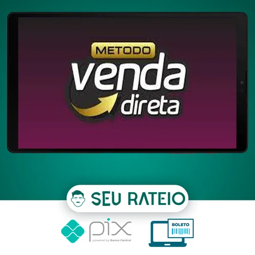 Método Venda Direta - Thiago Savi