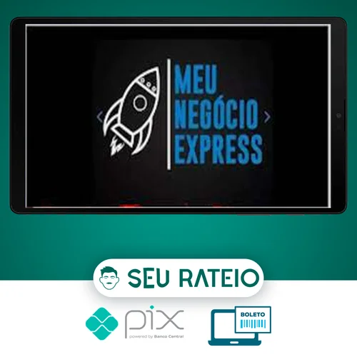 Meu Negocio Express - Tiago Fonseca