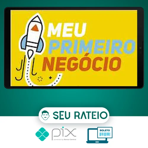 Meu Primeiro Negócio Online - Elias Maman