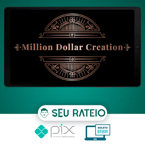 Million Dollar Creation - Peng Joon [INGLÊS]