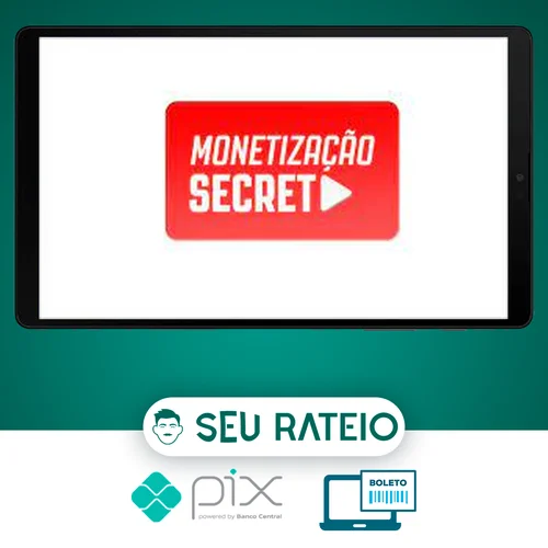 Monetização Secreta - Denis Bai