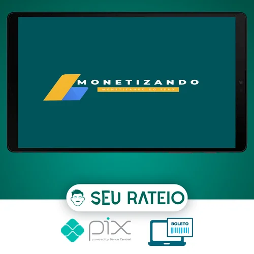 Monetizando Do Zero - Charles Rodrigues