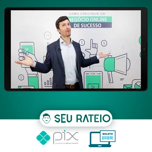 Negocio Online De Sucesso - Bruno Pinheiro