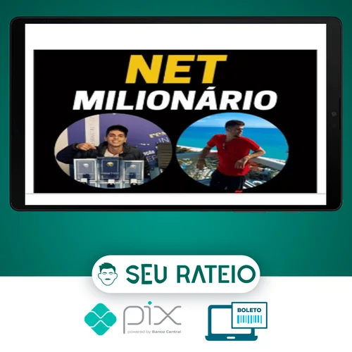 Net Milionário - Ruyter E Pedro