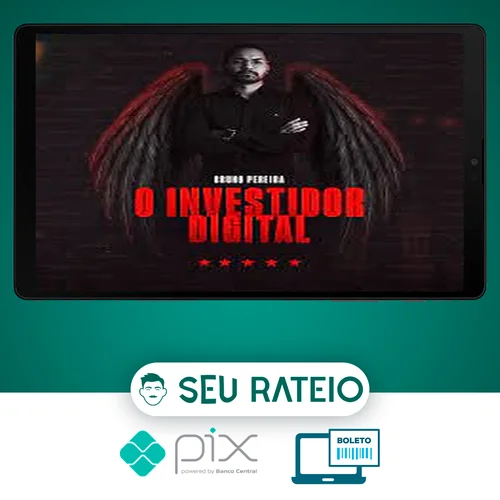 O Investidor Digital - Bruno Mr Ins