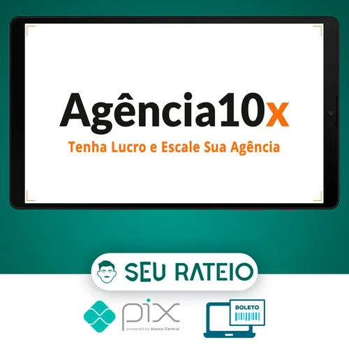 Agência 10x - Fábio Ricotta