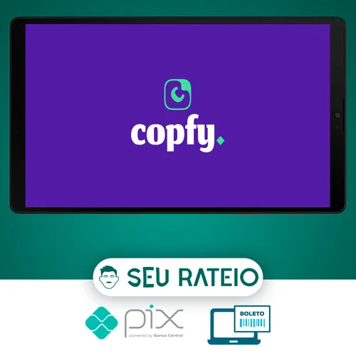 Pacote Magnético (5 em 1) - Copfy