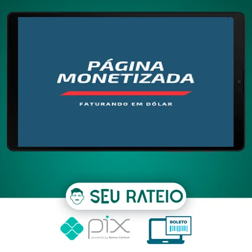 Página Monetizada 3.0 - Leandro Silva