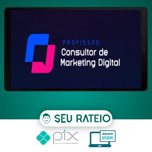 Profissão Consultor De Marketing Digital - André Damasceno