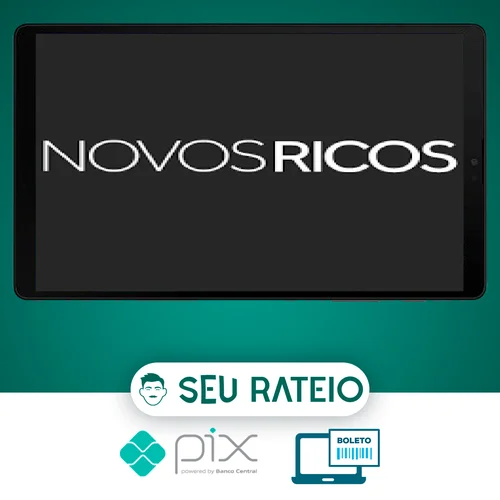 Programa Novos Ricos - João Pedro