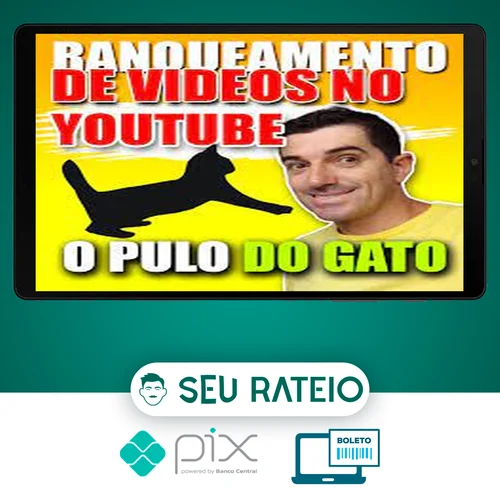 Pulo do Gato 4.0: Ranqueamento de Vídeos no Youtube - Erivelton