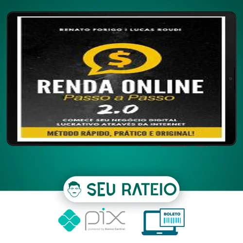 Renda Online Passo a Passo - Renato Forigo