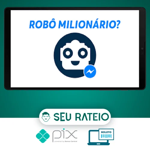 Robô Milionário - João Pedro