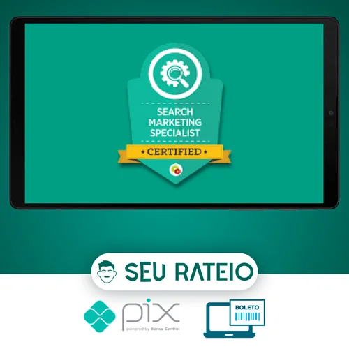 Search Marketing Mastery - Digital Marketer [INGLÊS]