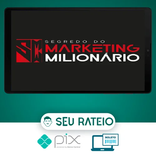 Segredo do Marketing Milionário - Sthephannye