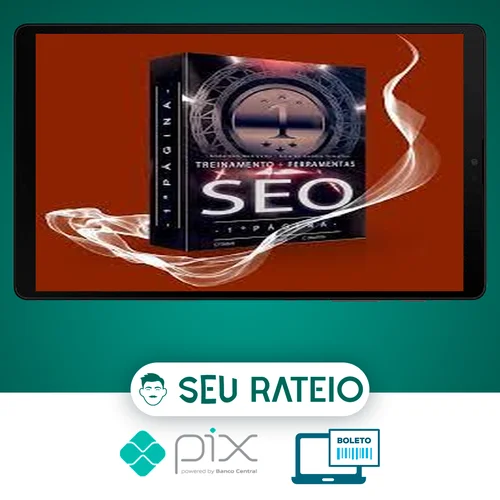 SEO 1ª Página - Anderson Makiyama