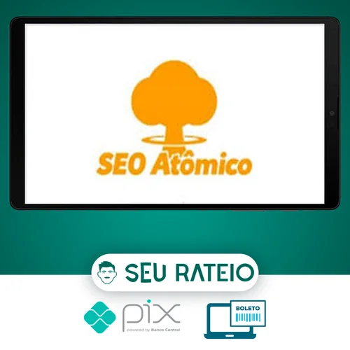 SEO Atômico - Marcio Eugênio