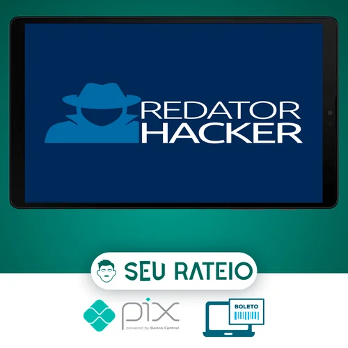 SEO e Marketing de Conteúdo - Redator Hacker