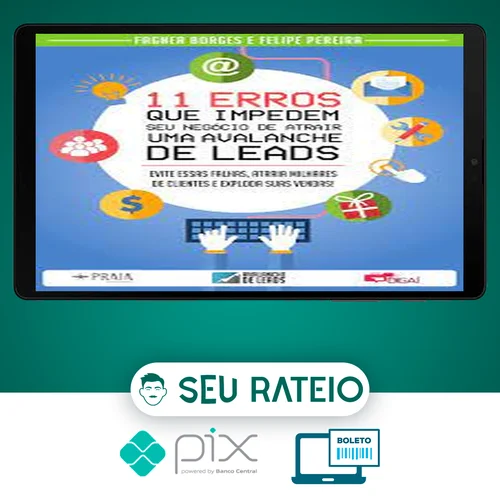 Alavanche de Leads - Felipe Pereira E Fagner Borges