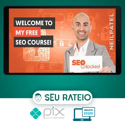 SEO Unlocked (Legendado) - Neil Pael [INGLÊS]