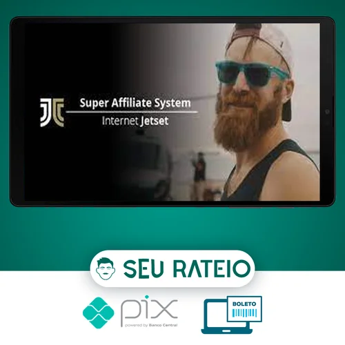 Super Affiliate System 3.0 - John Crestani [INGLÊS]