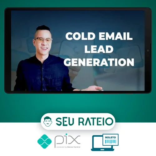 The Ultimate Step-By-Step Guide to Making Sales by Sending Cold Emails - SkillShare [INGLÊS]