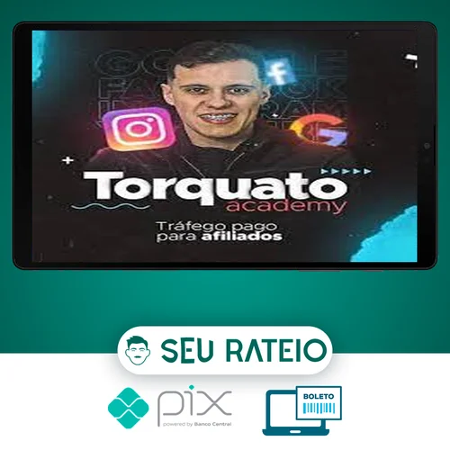 Torquato Academy - Allan Torquato