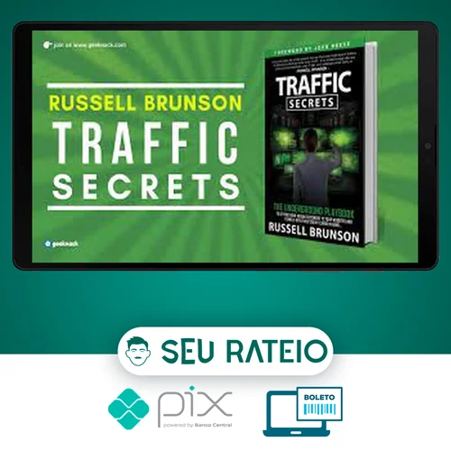 Traffic Secrets - Russell Brunson