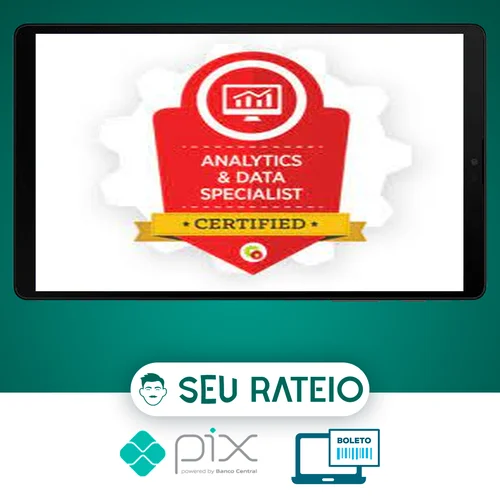 Analytics And Data Mastery - Digital Marketer [INGLÊS]