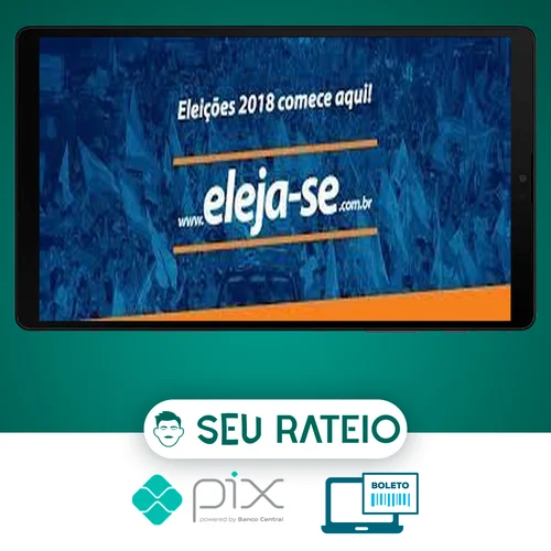 Treinamento Pré Campanha Para Eleições - Eleja-Se