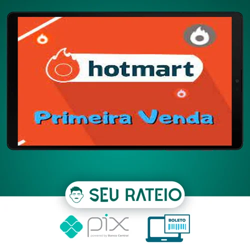 Aprenda a Vender na Hotmart - Lucas Dal Molin