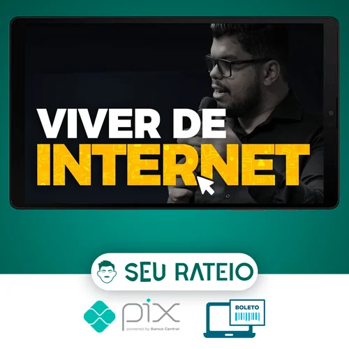 Viver de Internet - Shirleyson Kaisser