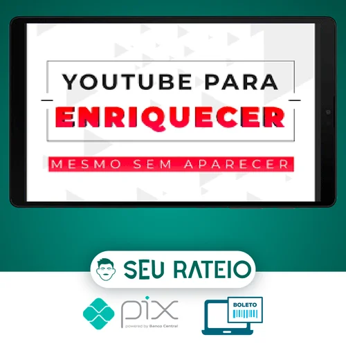 Websérie: Youtube para Enriquecer, Mesmo sem Aparecer - Peter Jordan