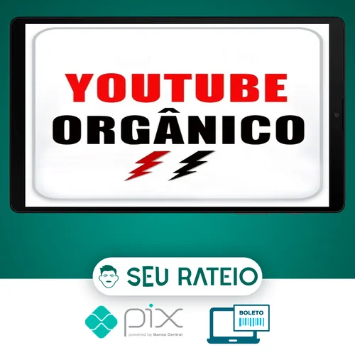 Youtube Orgânico 2.0 - Messias Souza