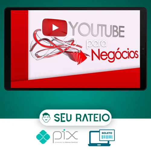 YouTube Para Negócios - Gabriel Rockenbach