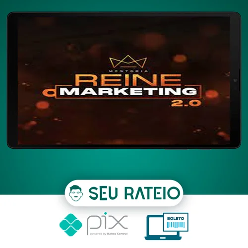 Mentoria Reine o Marketing - Lucas Amadeu